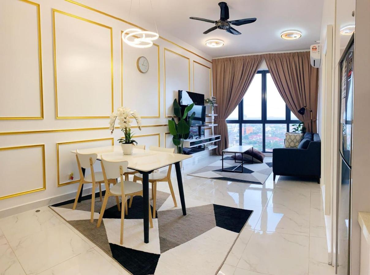 קוטה בארו Auranadtroikakb Apartment Wifi-Netflix-Coway מראה חיצוני תמונה