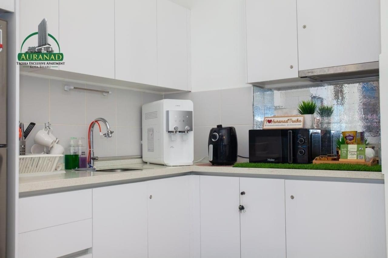 קוטה בארו Auranadtroikakb Apartment Wifi-Netflix-Coway מראה חיצוני תמונה