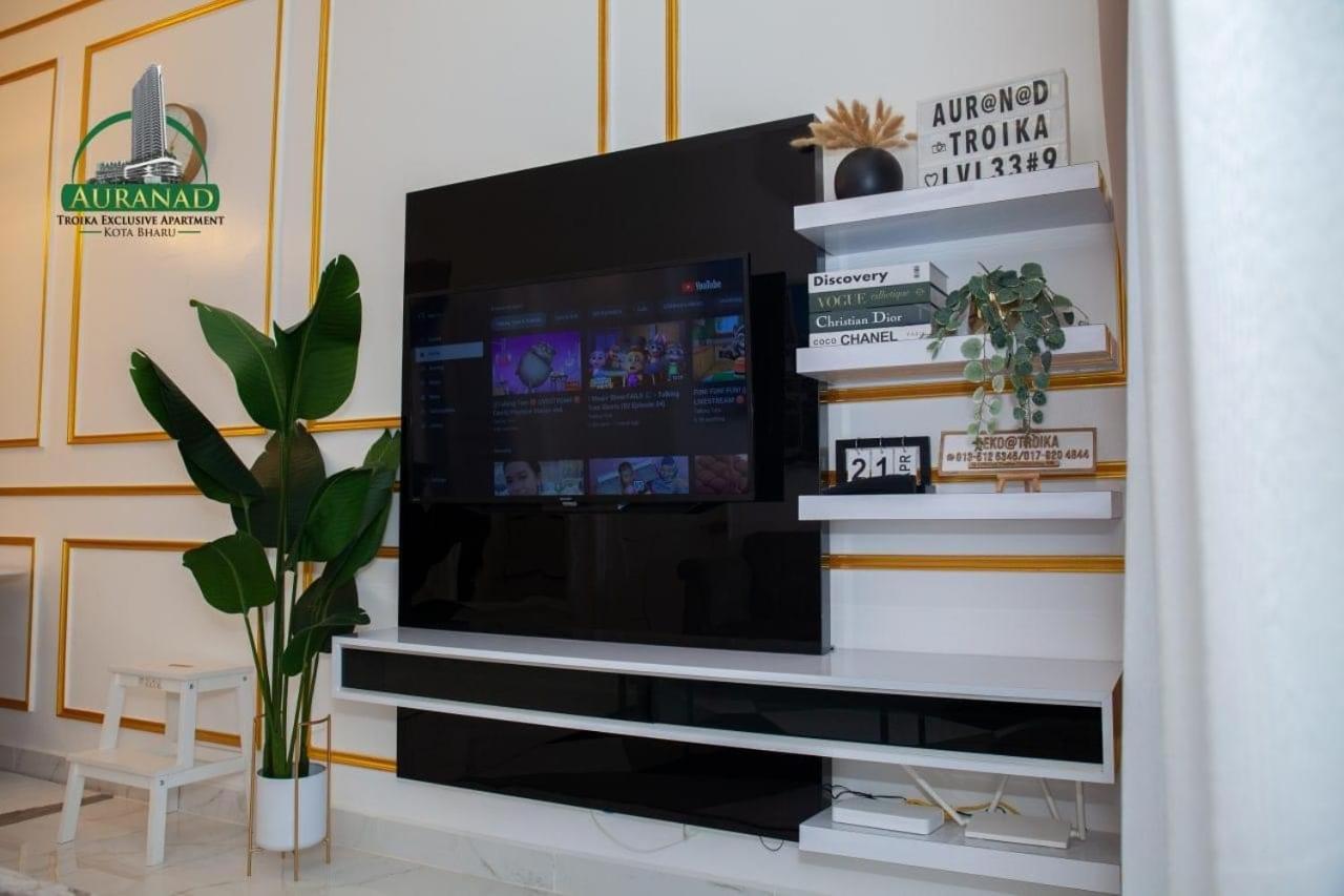 קוטה בארו Auranadtroikakb Apartment Wifi-Netflix-Coway מראה חיצוני תמונה