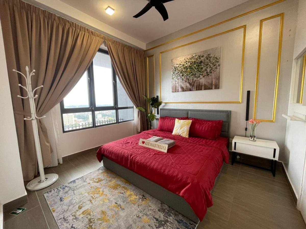 קוטה בארו Auranadtroikakb Apartment Wifi-Netflix-Coway מראה חיצוני תמונה