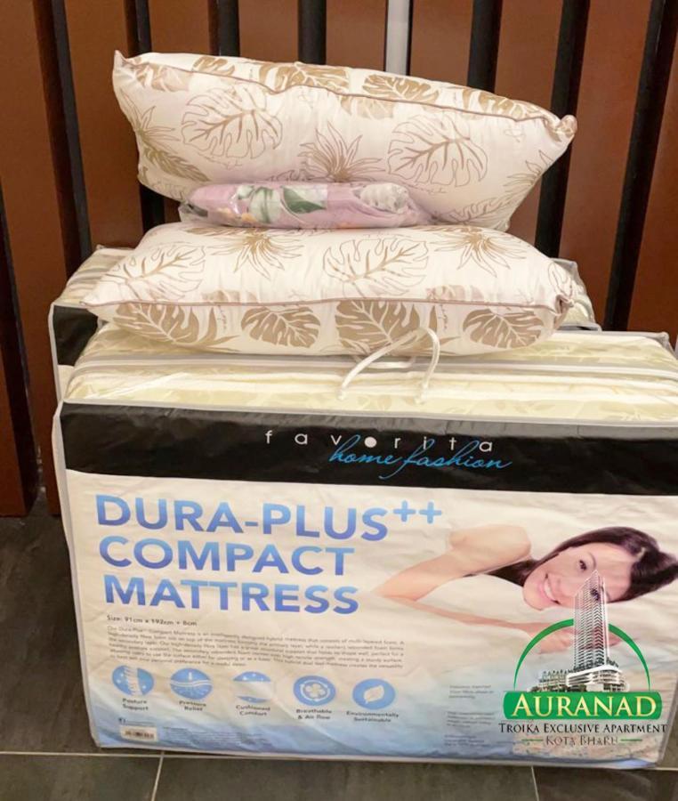 קוטה בארו Auranadtroikakb Apartment Wifi-Netflix-Coway מראה חיצוני תמונה