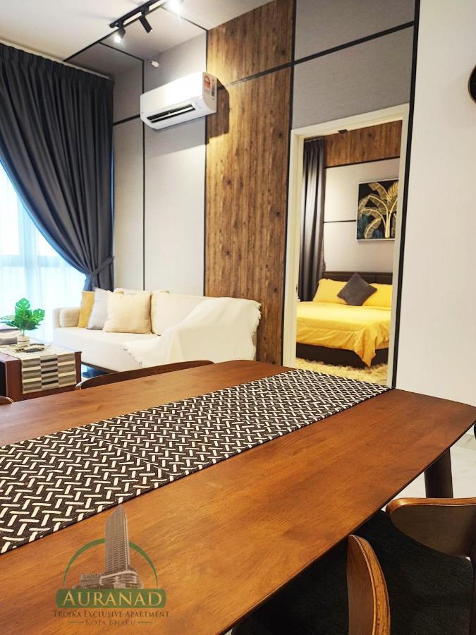קוטה בארו Auranadtroikakb Apartment Wifi-Netflix-Coway מראה חיצוני תמונה