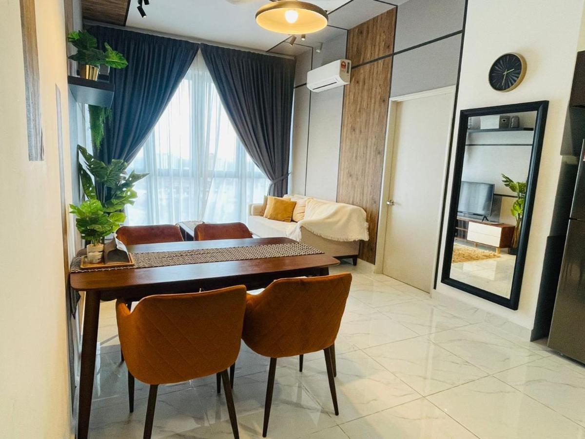 קוטה בארו Auranadtroikakb Apartment Wifi-Netflix-Coway מראה חיצוני תמונה