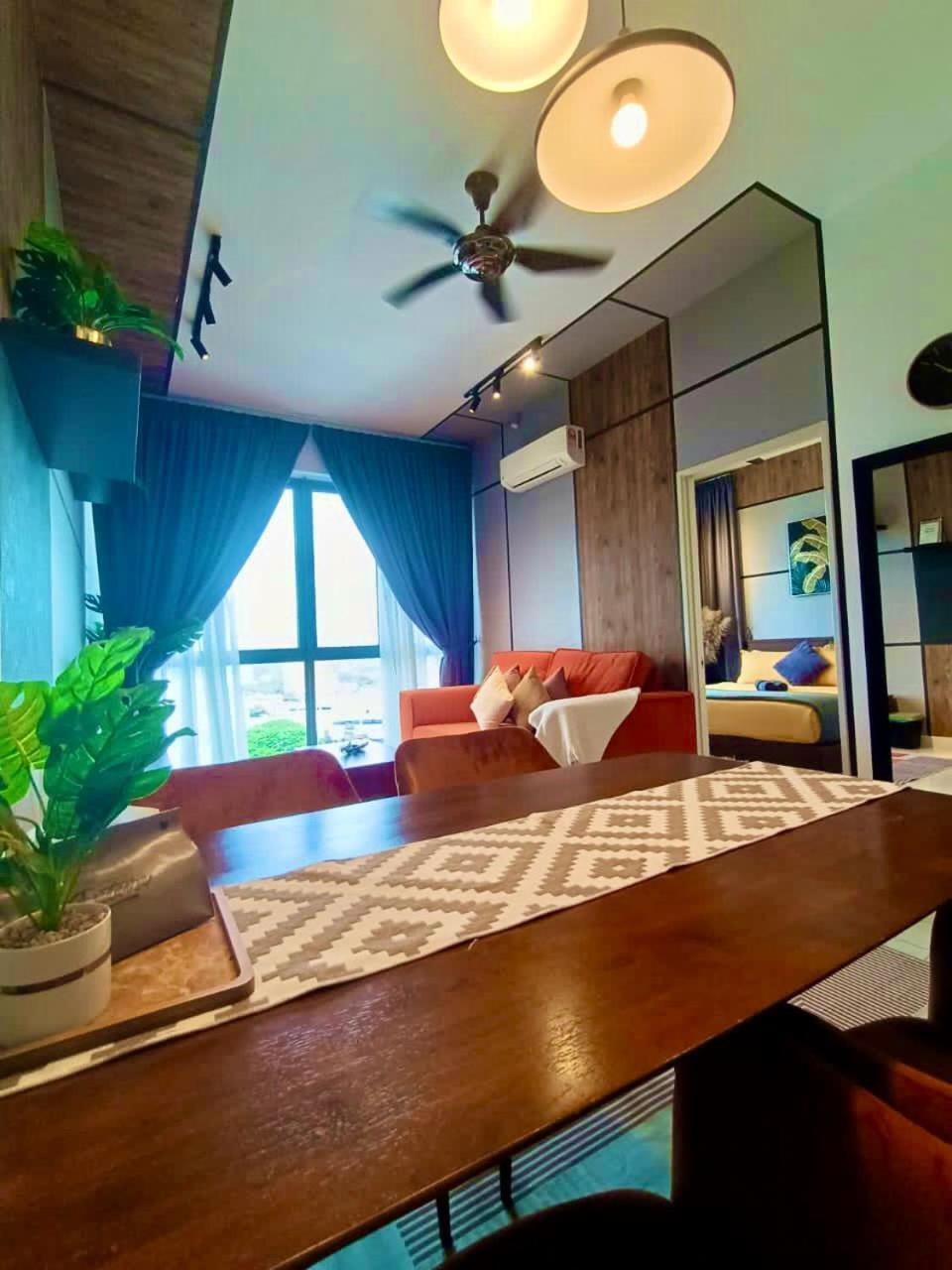 קוטה בארו Auranadtroikakb Apartment Wifi-Netflix-Coway מראה חיצוני תמונה