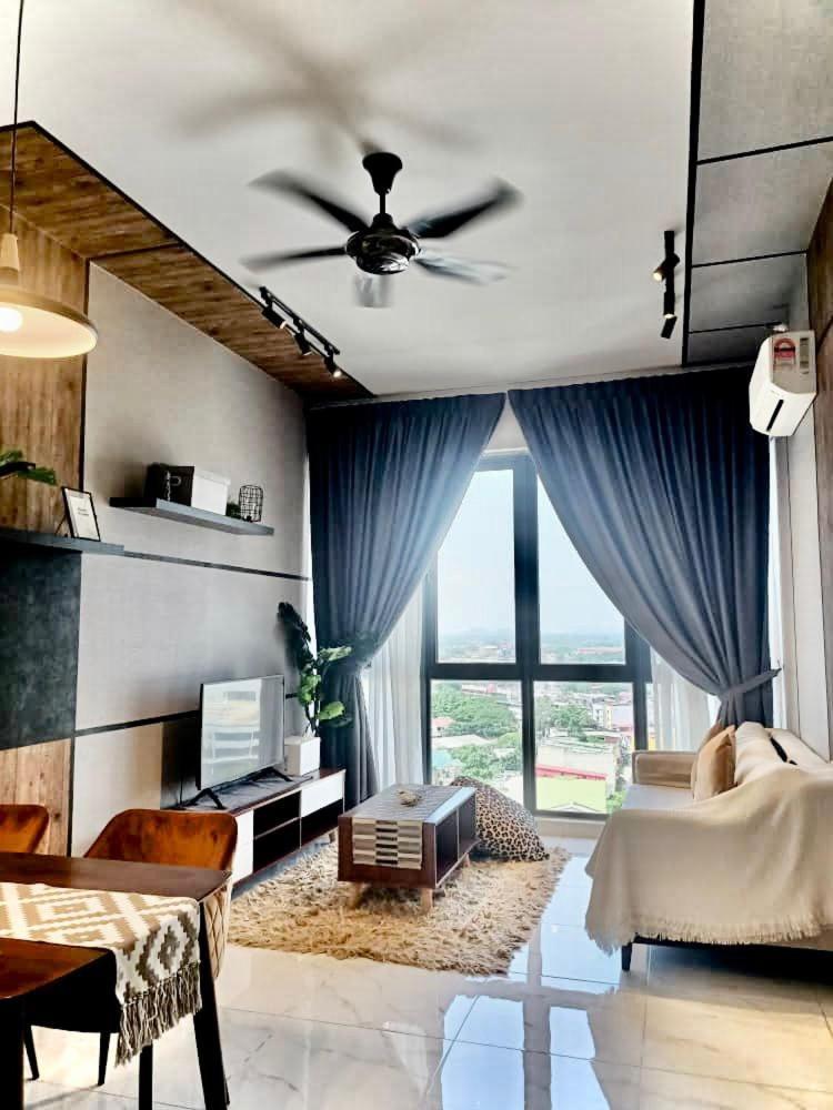 קוטה בארו Auranadtroikakb Apartment Wifi-Netflix-Coway מראה חיצוני תמונה