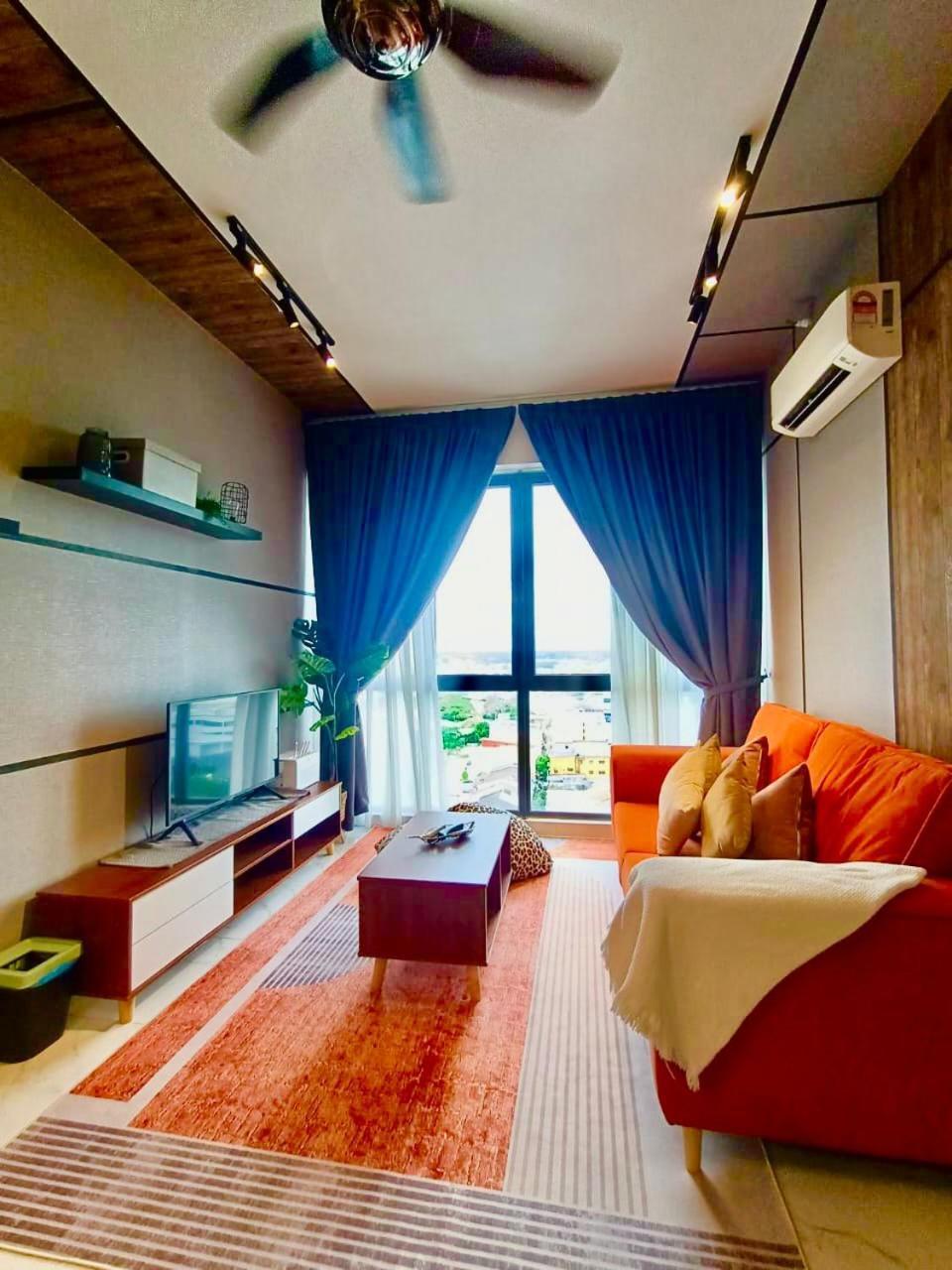 קוטה בארו Auranadtroikakb Apartment Wifi-Netflix-Coway מראה חיצוני תמונה