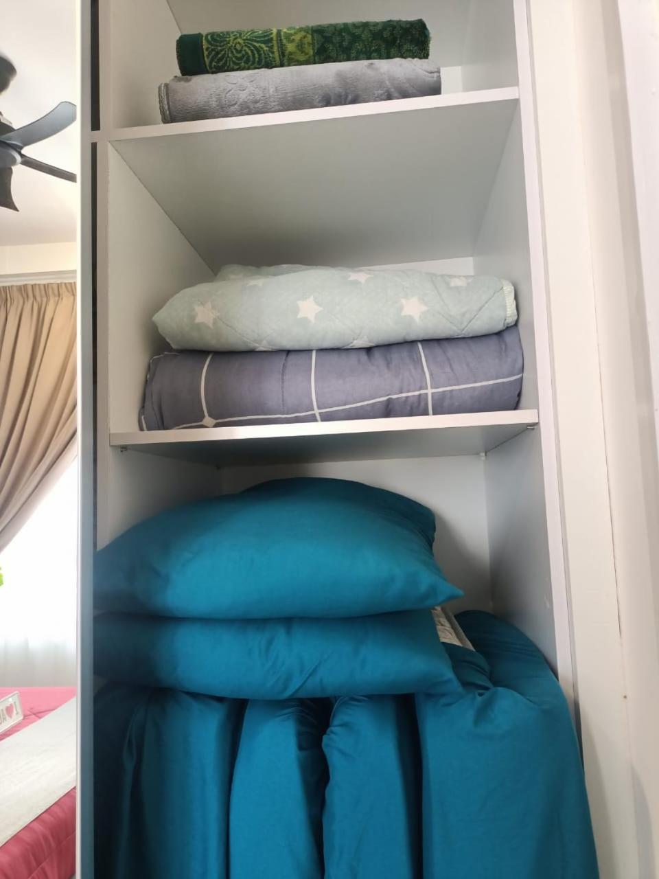 קוטה בארו Auranadtroikakb Apartment Wifi-Netflix-Coway מראה חיצוני תמונה