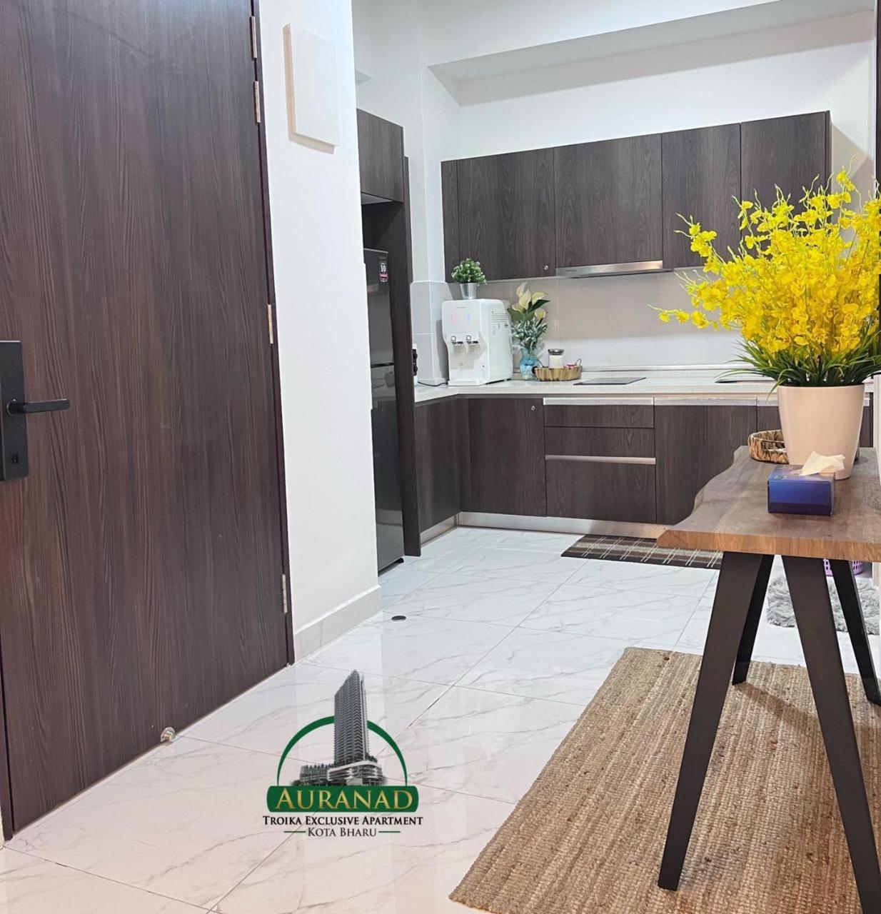 קוטה בארו Auranadtroikakb Apartment Wifi-Netflix-Coway מראה חיצוני תמונה