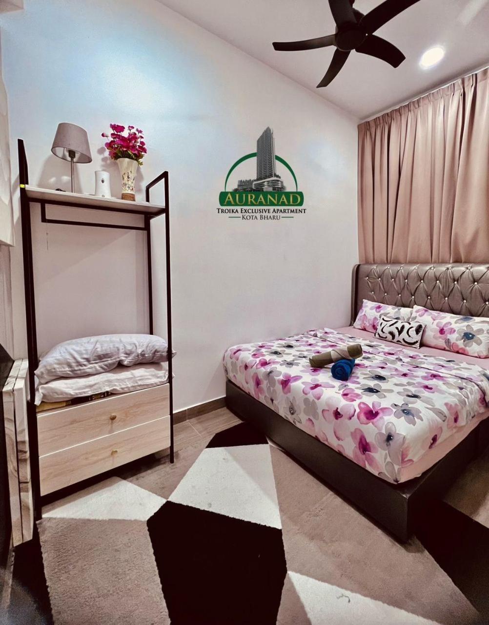 קוטה בארו Auranadtroikakb Apartment Wifi-Netflix-Coway מראה חיצוני תמונה